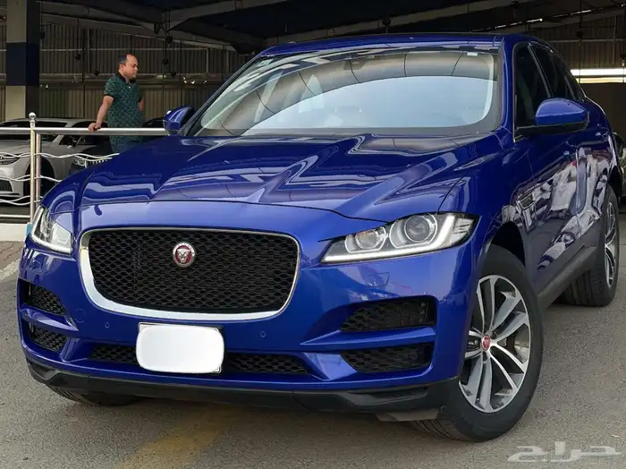 جاكور f pace 2020 11