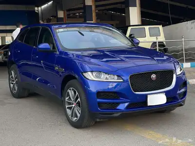 جاكور f pace 2020 index