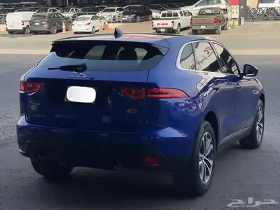 جاكور f pace 2020 index