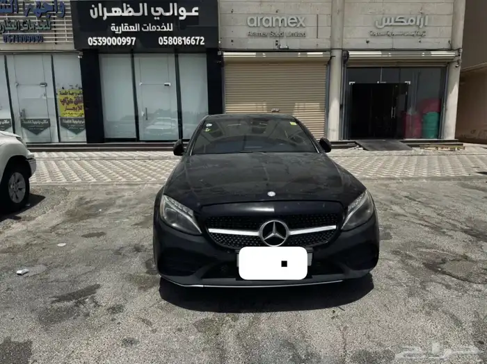مرسيدس C300 AMG للبيع 17