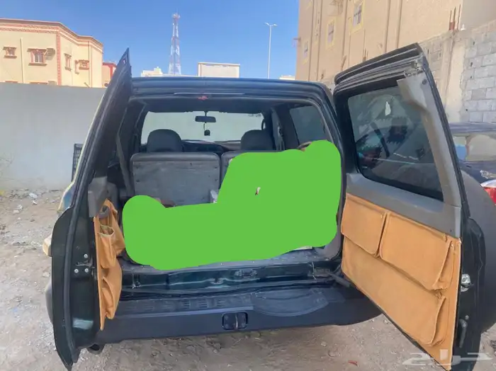 نيسان 2000 للبيع 8