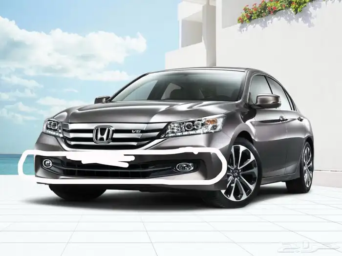 شبك سفلي هوندا اكورد كامل 2015 و 2016 Honda Accord 0