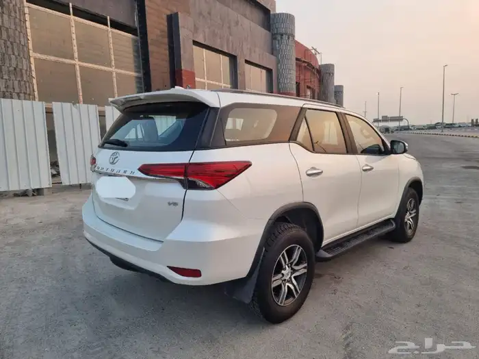 فورتشنر 6V VX 2019 2