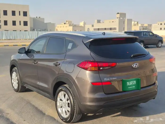 توسان 2020 نظيف جدا 5