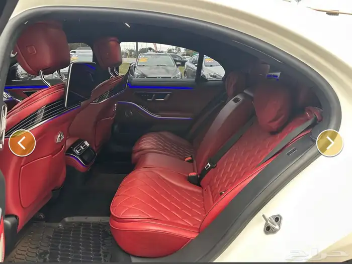 2022 Mercedes-Benz S 580 4MATIC 11