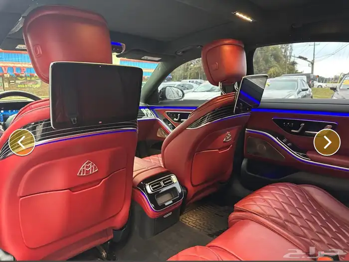 2022 Mercedes-Benz S 580 4MATIC 18