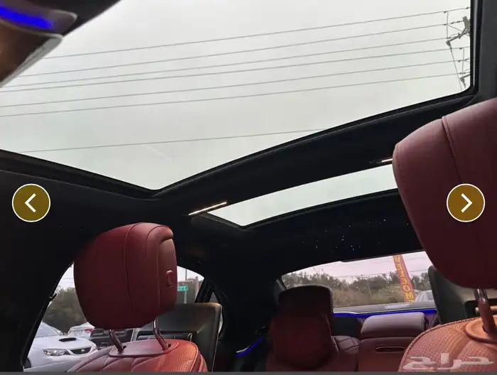 2022 Mercedes-Benz S 580 4MATIC 17