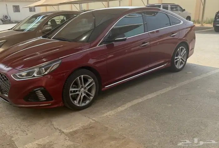 سوناتا 2018 سبورت 1