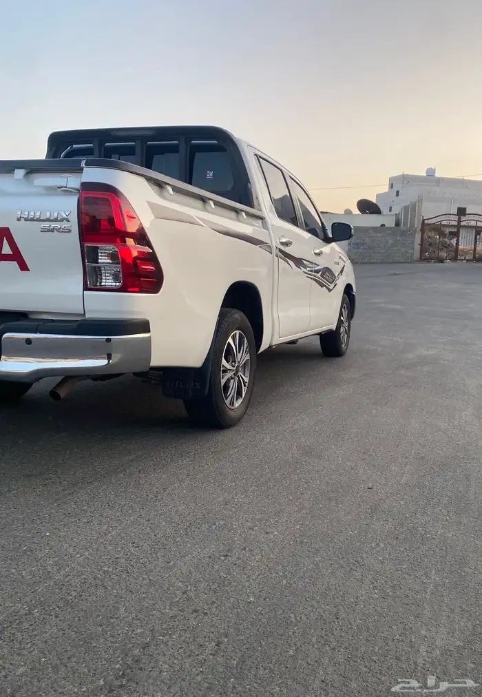 هايلكس فل كامل سعوديه 2020 3