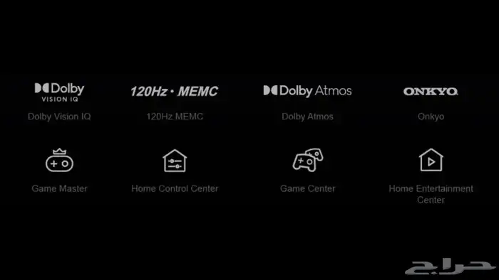 TCL C728 Series بحجم 65 3