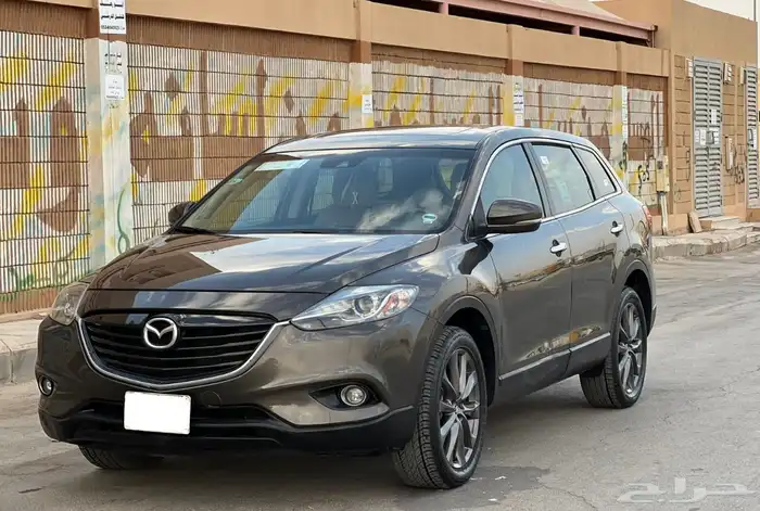 مازدا CX9 2016 9