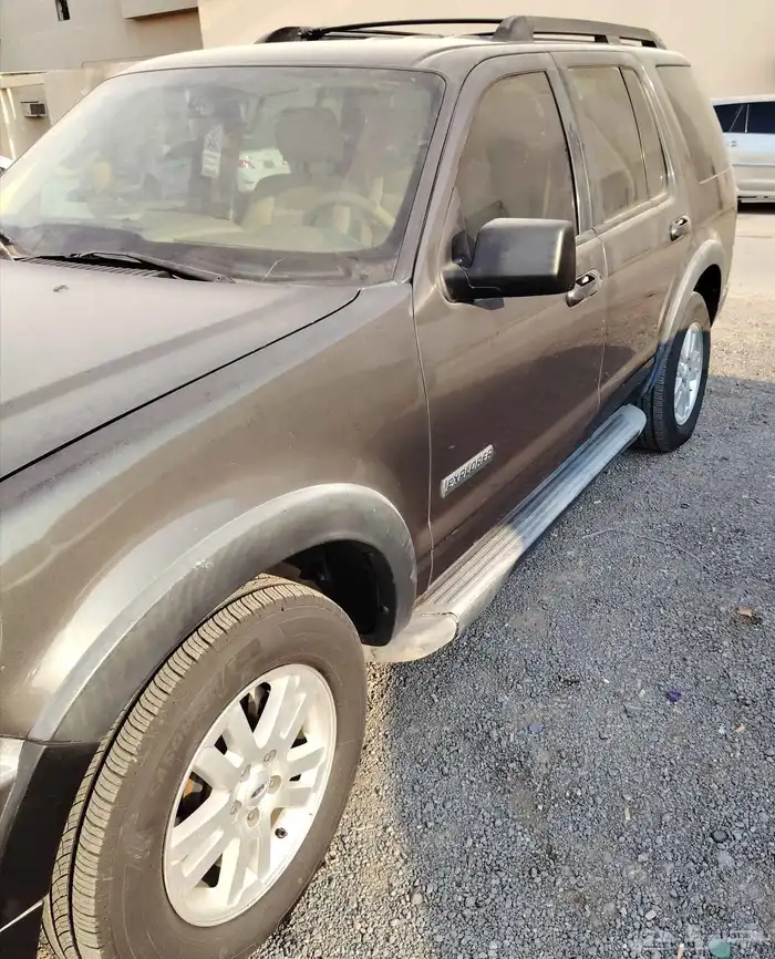 بيع سيارة فورد اكسبلورر موديل 2007 2