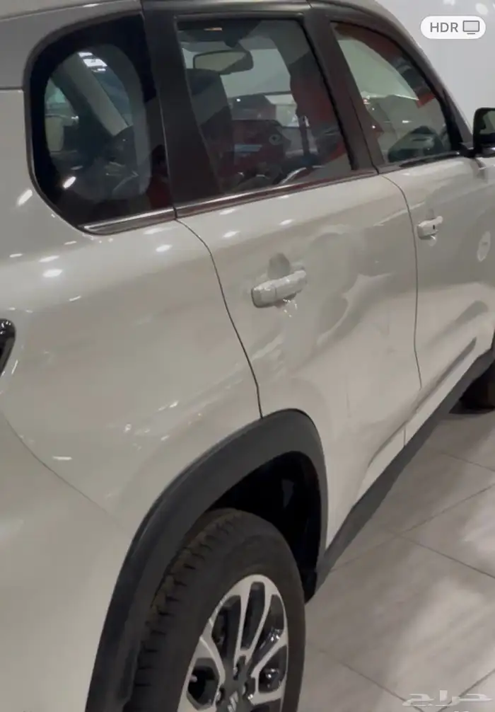 سوزوكي فيتارا دفع رباعي 8