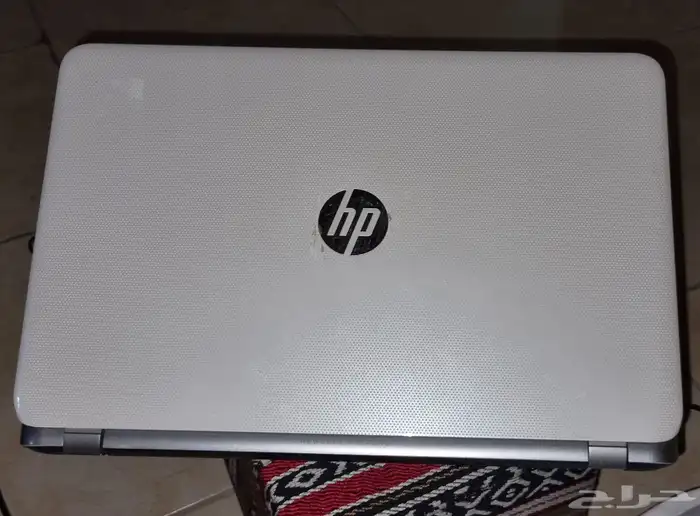 لابتوب hp مستعمل نظيف 3