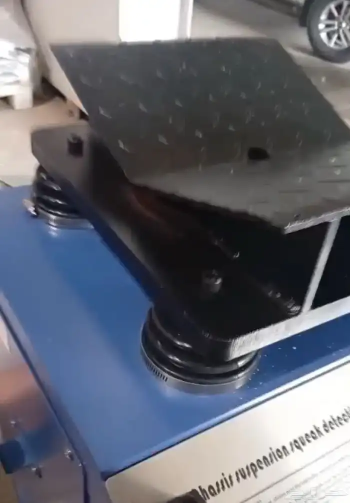 جهاز فحص عضلات السيارات 2