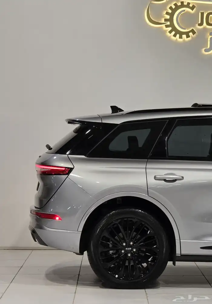 لينكون كورسير موديل 2024 بحاله الوكاله 7