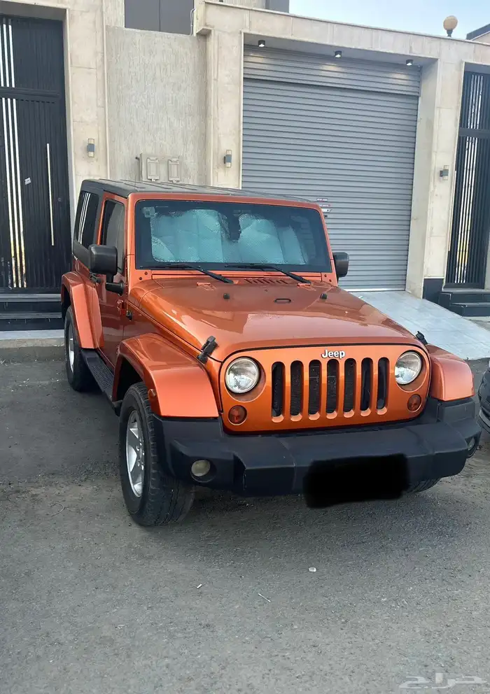 رانجلر 2011 اوتوماتيك 2