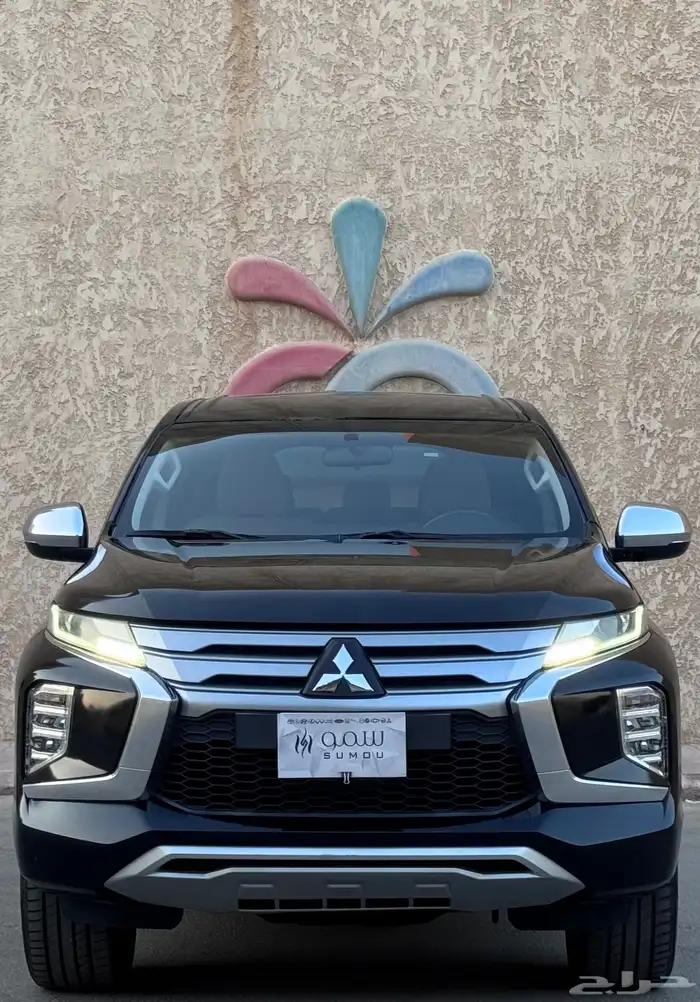 مستبيشي مونتيرو 2020 بحالة ممتازة 0