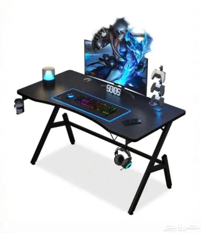 طاولات سيت أب للقيمينق وكراسي 1