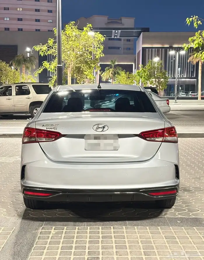 هونداي اكسنت 2023 عداد 40 الف 30