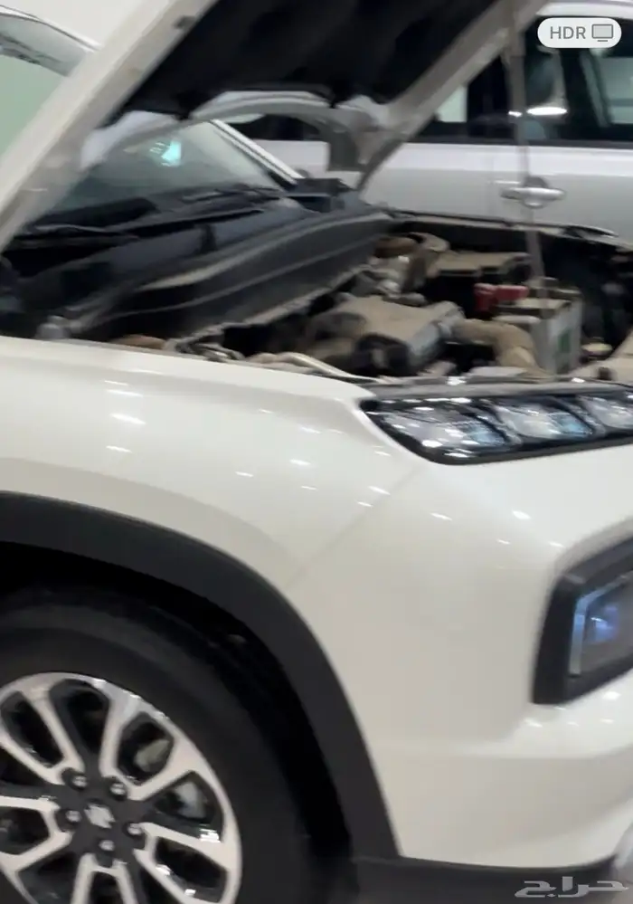 سوزوكي فيتارا دفع رباعي 6