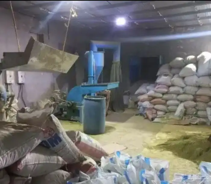 حناء وسدر ومشاط المدينة فرشش ونظيف 1