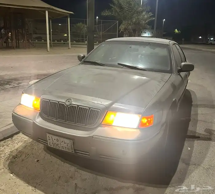 فورد جراند ماركيز 0