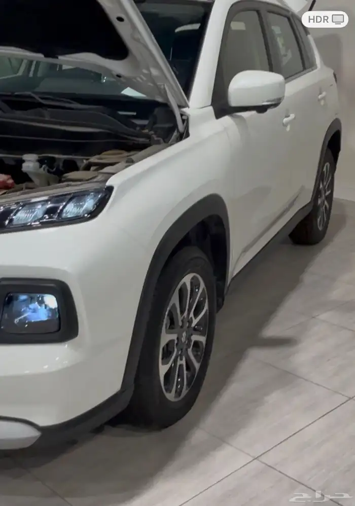 سوزوكي فيتارا دفع رباعي 2