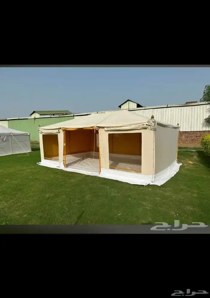 خيمة المنزل الملكية 3