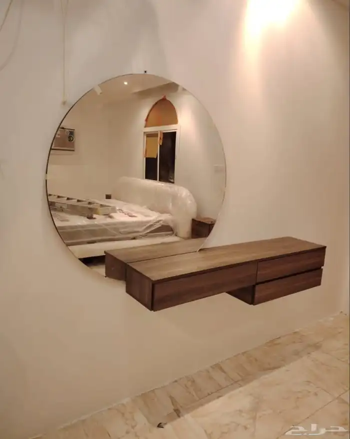 تفصيل غرف نوم بإجود انواع الاخشاب ( متوفر خدمة الاقساط ) 13