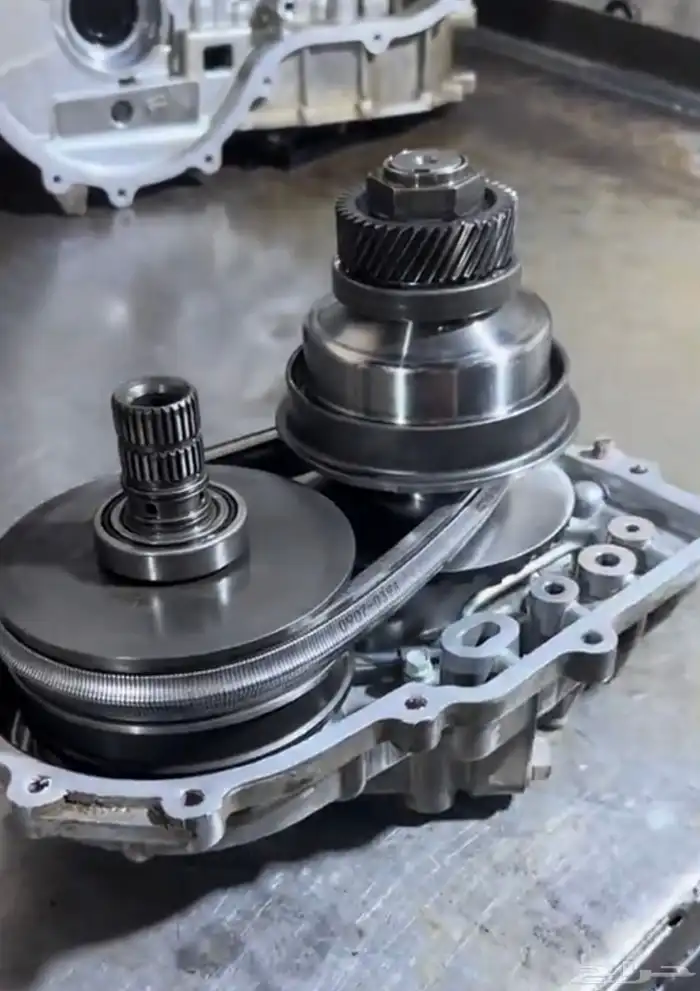 مكاين جيبوكس كمبروسر وقطع غيار مستوردة - يوجد تابي وتمارا 9