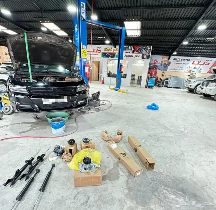 دوج تشارجر توضيب مكائن صيانة ميزان تغيير كراسي ماكينة مقصات 10