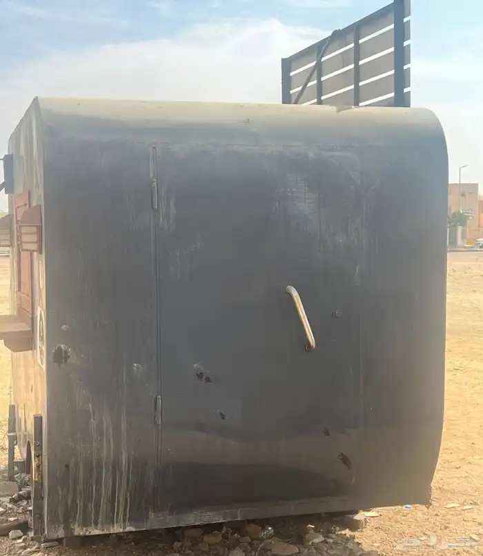 فوود ترك مجهز بالكامل و جاهز للاستخدام 1