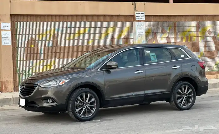 مازدا CX9 2016 12