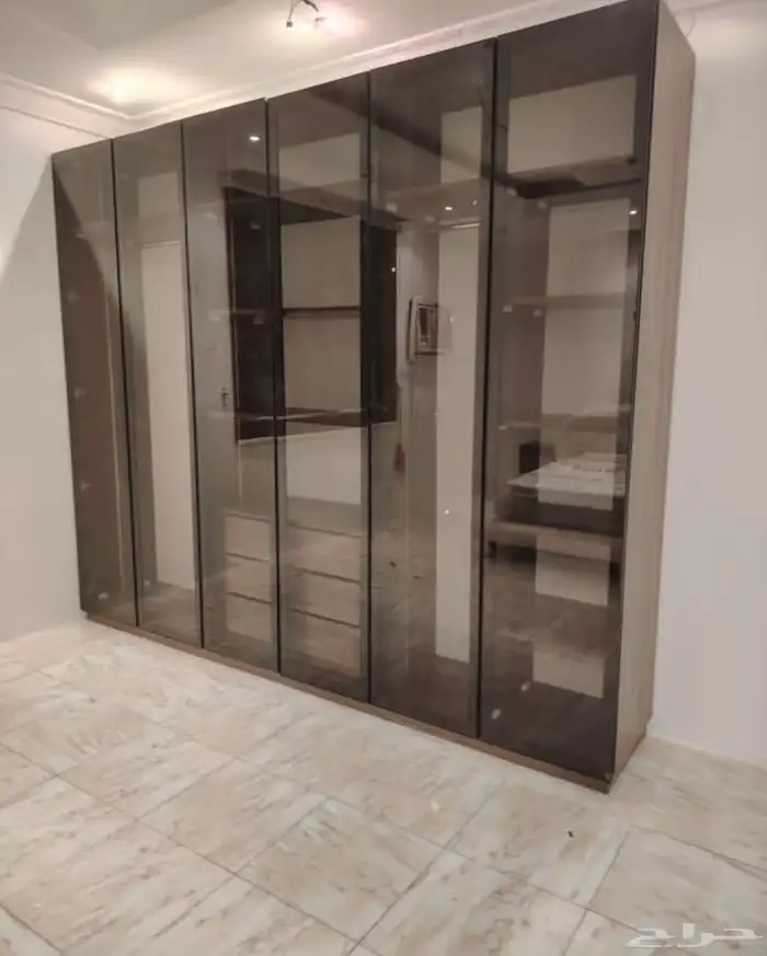 تفصيل غرف نوم بإجود انواع الاخشاب ( متوفر خدمة الاقساط ) 11