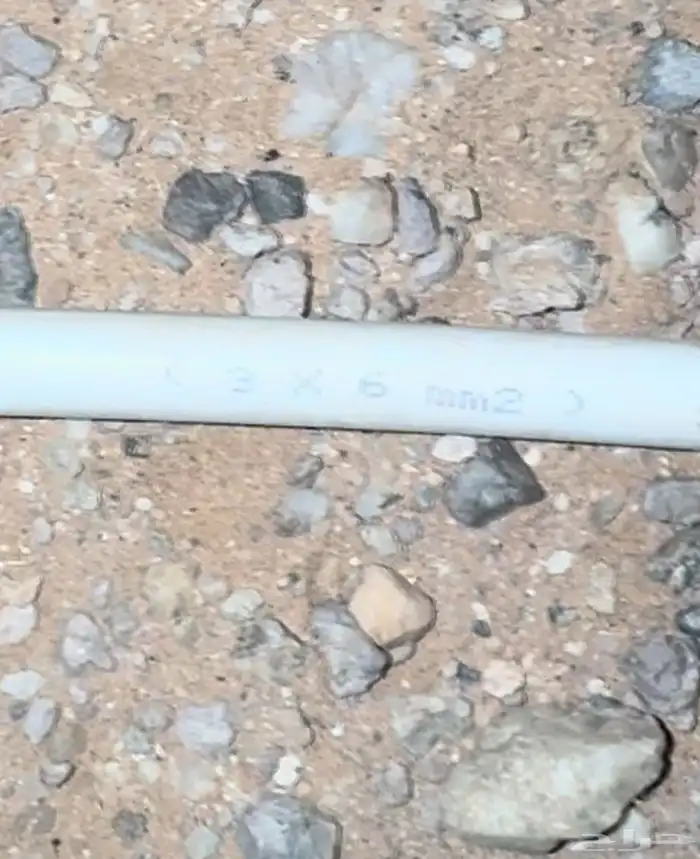 كيبل 2mm6 3 نحااس 4