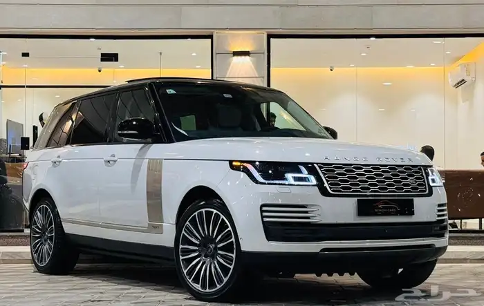 رنج روفر 2020 V8 لاونق ( بحالة ممتازة ) 0