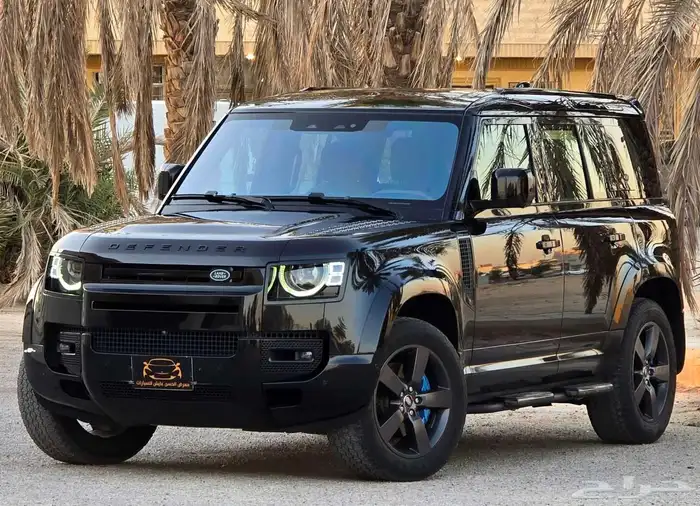 ديفندر P400 2022 HSE 2