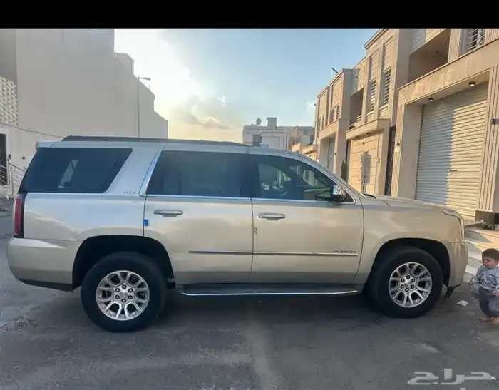 جمس يوكن 2016 نظيف جدا 6