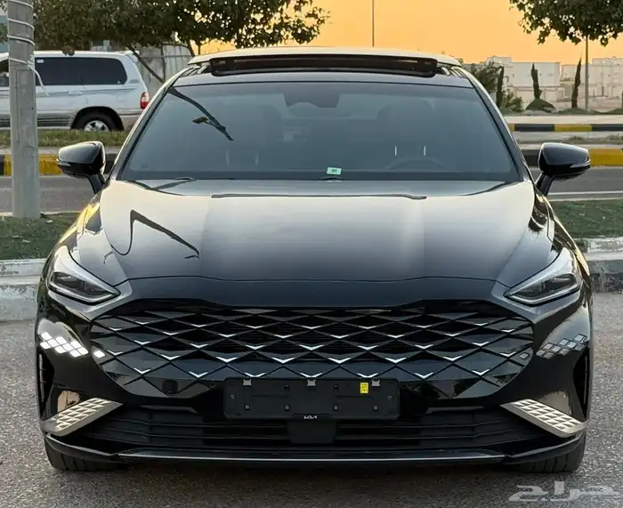 كيا K8 2023 فل كامل 6 سلندر 2