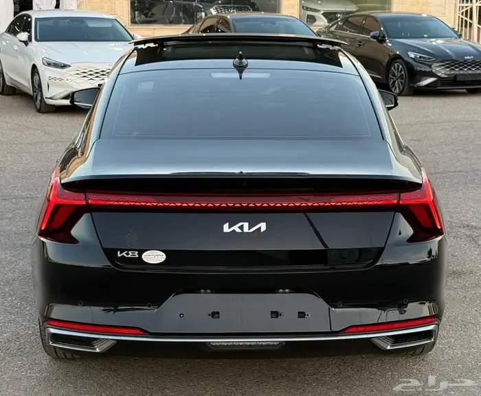 كيا K8 2023 فل كامل 6 سلندر 5