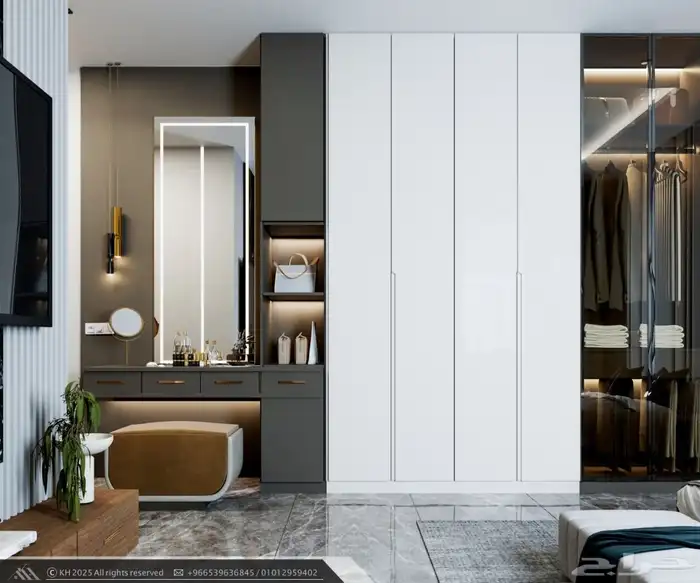 تصميم داخلي وخارجي 4