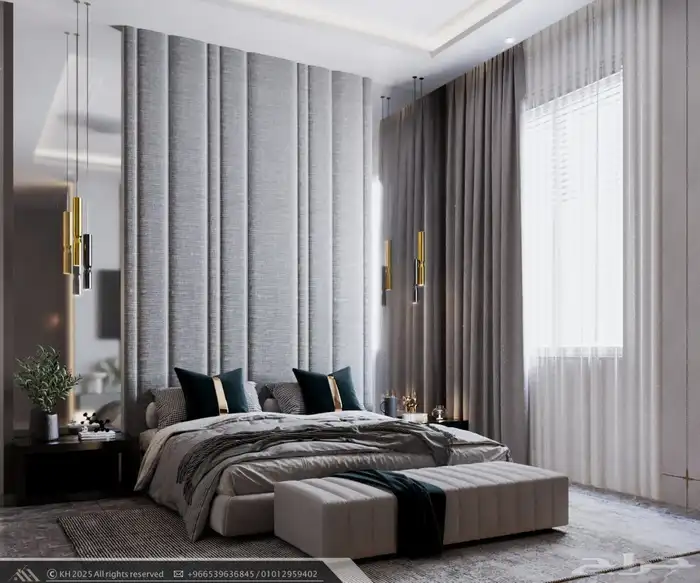 تصميم داخلي وخارجي 1