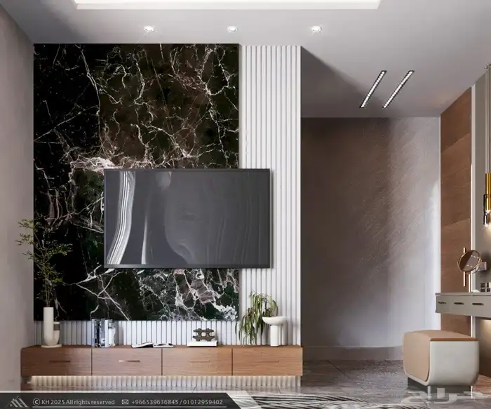 تصميم داخلي وخارجي 2