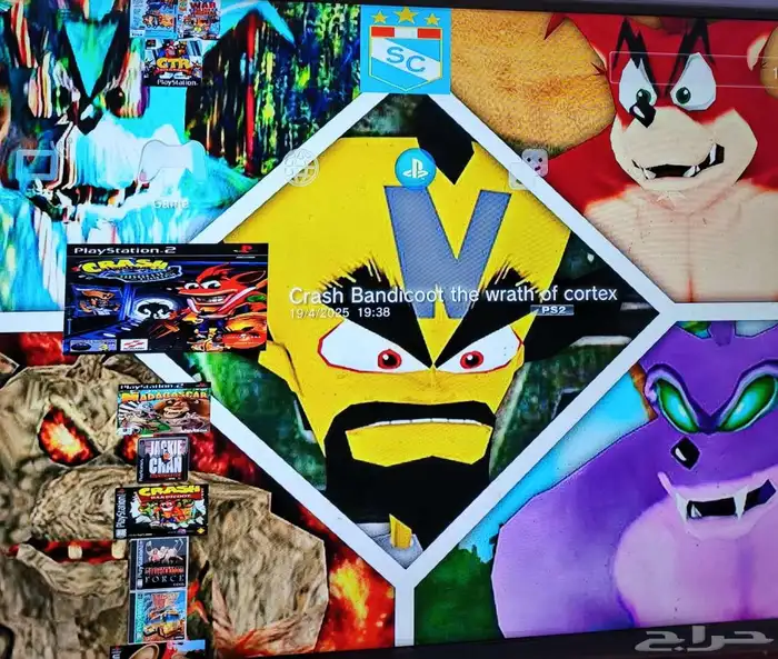 سوني 3مهكر 3