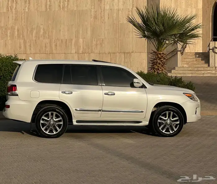 لكزس 2014 بدي وكالة 8