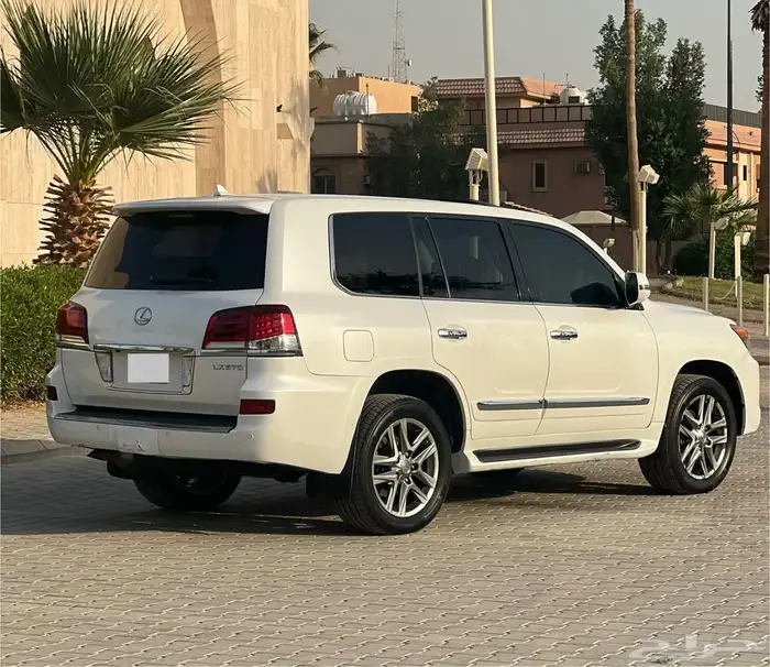 لكزس 2014 بدي وكالة 2
