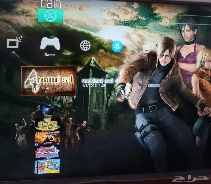 سوني 3مهكر 1