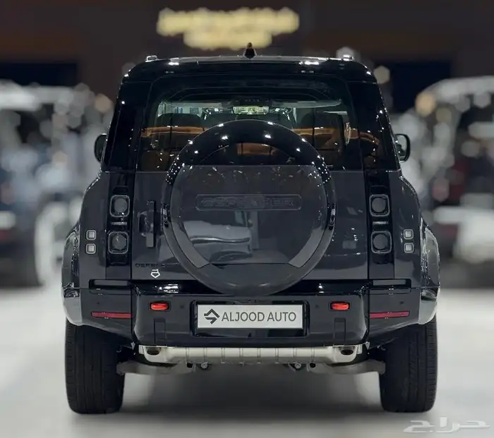 لاندروفر ديفندر X 2025 New 5