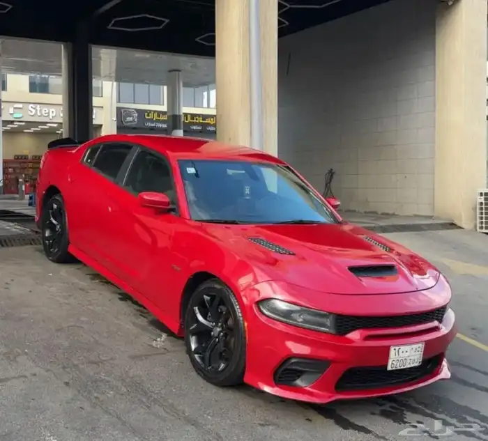 للبيع او البدل دودج تشارجر 2015 1